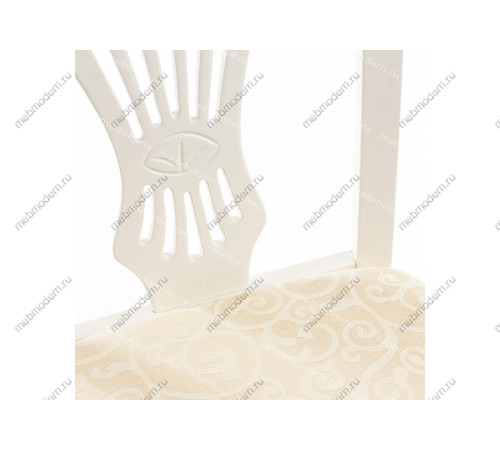 Стул Arfa butter white