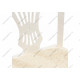 Стул Arfa butter white